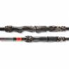 Lanseta spinning DAIWA FUEGO JIGGERSPIN Camo, 2.40m, 30-90g, 2 tronsoane