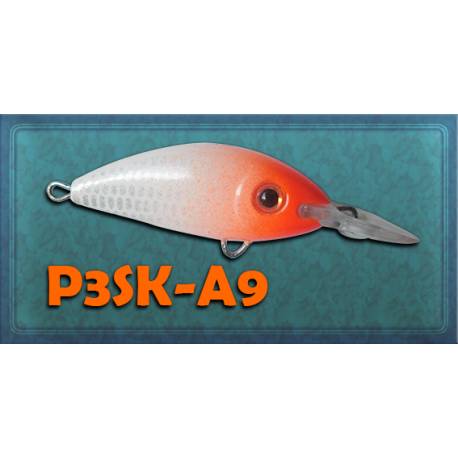 VOBLER COZMA PERFORMER P3SK-A9 3,5CM