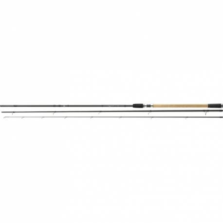 Lanseta DAIWA AQUALITE POWER MATCH, 3.90m, 7-30g, 3 tronsoane