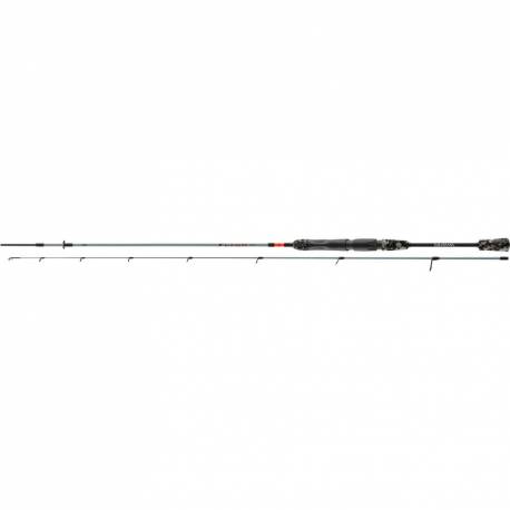 Lanseta spinning DAIWA FUEGO TROUT UL, 1.80m, 1.5-5g, 2 tronsoane