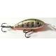 Vobler COZMA LURES Performer P3, Culoare TR, Floating, 3.5cm, 2.2g