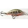 Vobler COZMA LURES Performer P3, Culoare TR, Floating, 3.5cm, 2.2g