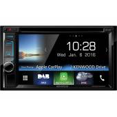 Sistem multimedia auto KENWOOD DDX-8016DABS 2DIN, 6.2″, DVD/USB/BT/TUNER DAB