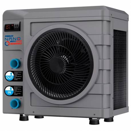 Pompa de caldura reversibila pentru piscina POOLEX Nano Action 5, 5kW