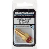 Cupla conector pentru rezervoarele Quicksilver 12L si 25L