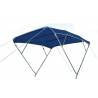 Parasolar barca OASI Bimini Top - 4 arches, inox, 200x250x140cm