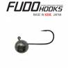 MicroJig Fudo Bila nr.3/0, 7g, BN-Black Nickel, 7buc/plic