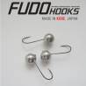 MicroJig Fudo Bila nr.2/0, 5gr, BN-Black Nickel, 7buc/plic