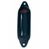 Fender gonflabil GFN 490645, 2 inele de agatare, negru, 12x45cm