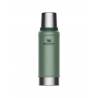 Termos STANLEY Legendary Classic Hammertone Green 0.75L