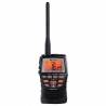 Radio marin portabil VHF COBRA MARINE MR HH150 FLT E, 3W, plutitor IPX7