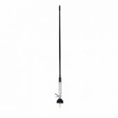 Antena CB PNI S60 cu fluture, lungime spic 59cm, cu montura, cablu 4m si mufa PL