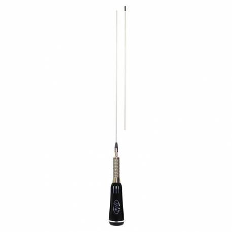 Antena CB PNI LED 2000 lungime 90 cm, 26-28 MHz, compatibila cu mufa PL259, ilumineaza in timpul emisiei