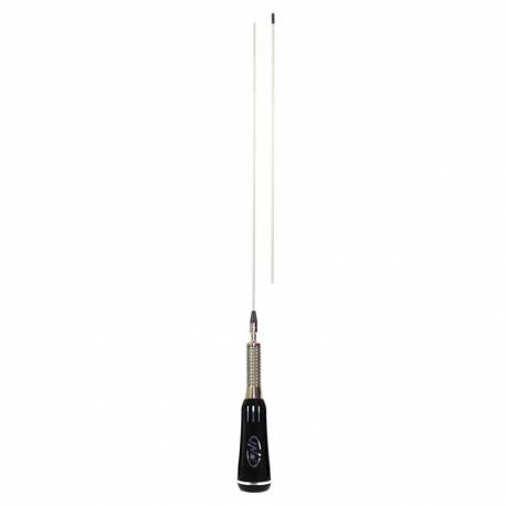 Antena CB PNI LED 2000 lungime 90 cm, 26-28 MHz, compatibila cu mufa PL259, ilumineaza in timpul emisiei