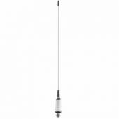 Antena maritima PNI Boat 900 din fibra 50W, 154-161.6 MHz, 98cm