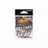 Carlige offset DECOY Worm 130 Makisasu Weighted Nr.2, 1.0g, 5buc/plic