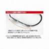 Carlige offset DECOY Worm 130 Makisasu Weighted Nr.2, 1.0g, 5buc/plic