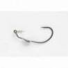 Carlige offset DECOY Worm 130 Makisasu Weighted Nr.1, 1.5g, 5buc/plic