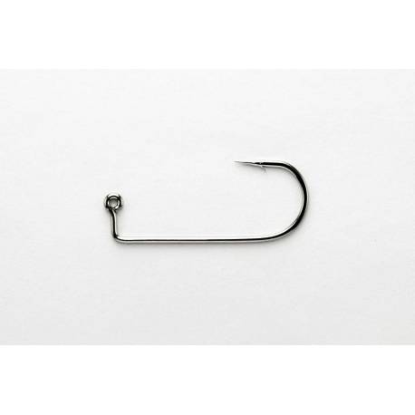 Carlige jig DECOY JIG11 Strong Wire Silver, Nr.4, 9 buc/plic