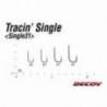 Carlig DECOY 31 Tracin Single Nr.8, 10buc/plic