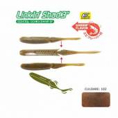 Shad TIEMCO LINKIN SHAD 4 10cm Culoare 102