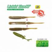 Shad TIEMCO LINKIN SHAD 4 10cm Culoare 152