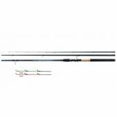 Lanseta JAXON Tenesa Feeder 3.30m, 50-100g, 3 tronsoane + 2 varfuri