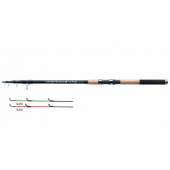 Lanseta JAXON Tenesa Tele Feeder, 3.00m, 20-50g, 2 varfuri de schimb