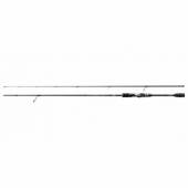 Lanseta JAXON Grey Stream Strong Spin 2.10m, 20-65g, 2 tronsoane