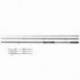 Lanseta JAXON ECLATIS FEEDER PRO, 3.90m, 40-100g, 3 tronsoane + 3 varfuri