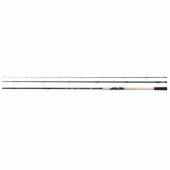 Lanseta JAXON Eclatis Match TX 4.20m, 5-20g, 3 tronsoane