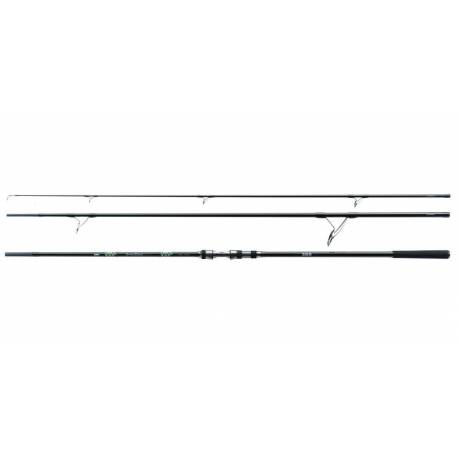 Lanseta JAXON GREEN POINT CRAP SUPRA, 3.90m 3.5lbs, 3 tronsoane