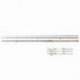 Lanseta JAXON GREEN POINT FEEDER, 3.60m, 50-150g, 3 segmente