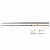 Lanseta feeder JAXON GREEN POINT FEEDER, 3.60m, 30-90g, 3 segmente