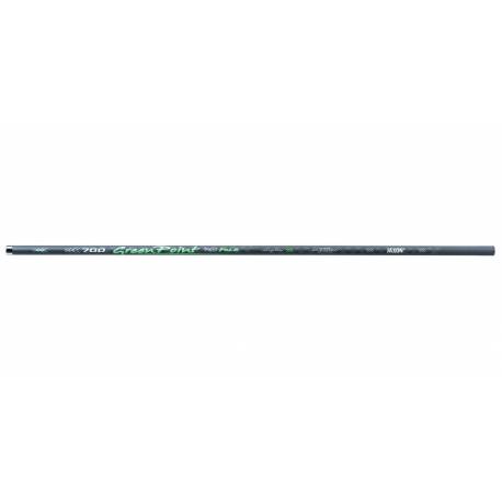 Varga telescopica JAXON GREEN POINT PRO 800, 8m