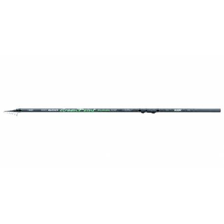 Lanseta bologneza JAXON GREEN POINT XTR 500, 5m, 5-25g