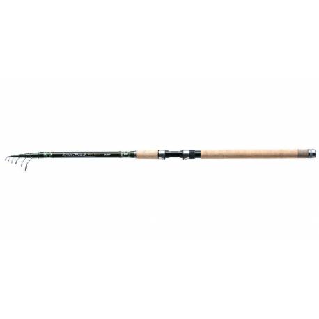 Lanseta JAXON GREEN POINT TELEMATCH VIST 420cm, 5-30g