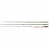 Lanseta JAXON Green Point Stream Fly 270, 2.70m, clasa 6, 4 tronsoane