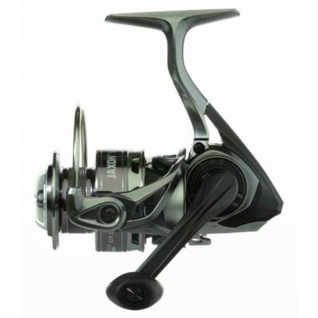 Mulineta feeder JAXON BLACK STREAM BSX 400, 8 rulmenti, 0.30mm/230m, 6.2:1