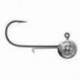 Jig JAXON Owner Precision Slim Black Nickel, Nr. 1-2g, 3buc/plic