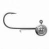 Jig JAXON Owner Precision Slim Black Nickel, Nr. 1-2g, 3buc/plic