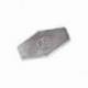Plumb JAXON Flat Hexagonal Inline 30g, 2buc/plic