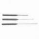 Set ac, croseta si burghiu JAXON XTR CARP AC-PC178, inox