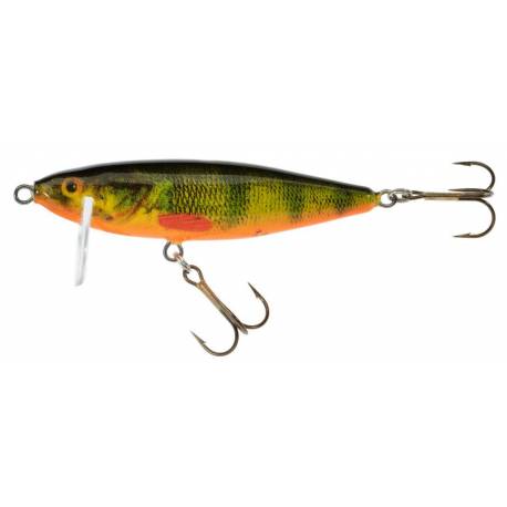 Vobler JAXON Holo Select Bolek Sinking, 8cm, 15g, culoare OM