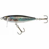 Vobler JAXON Holo Select Bolek Sinking, 8cm, 15g, culoare SF