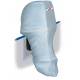 Husa motor barca Full Body GFN, poliester Denier 300, gri, pentru motoare 40-60 CP
