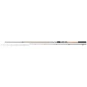 Lanseta CORMORAN GF FEEDER PRO SHORT TRACK, 3.00m, 50-170g, 2 tronsoane + 2 varfuri