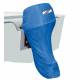 Husa motor barca Full Body GFN, poliester Denier 600, albastru, 110x70x240cm