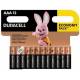 Baterie alcalina Duracell AAA sau R3 cod 81480556, blister 12 bucati