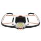 Lanterna frontala PETZL IKO CORE, Max 500 LM, acumulator inclus, Hybrid concept